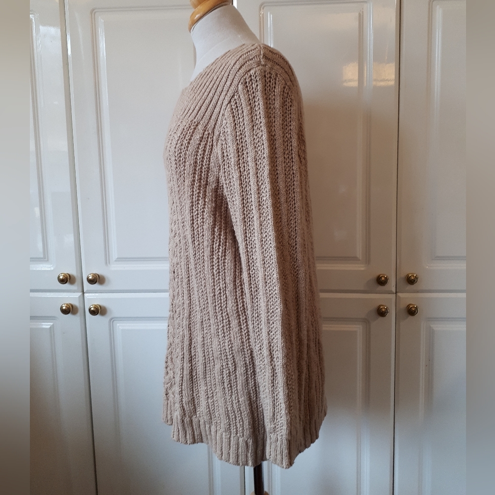 Beige Sweater - Picture 3 of 8